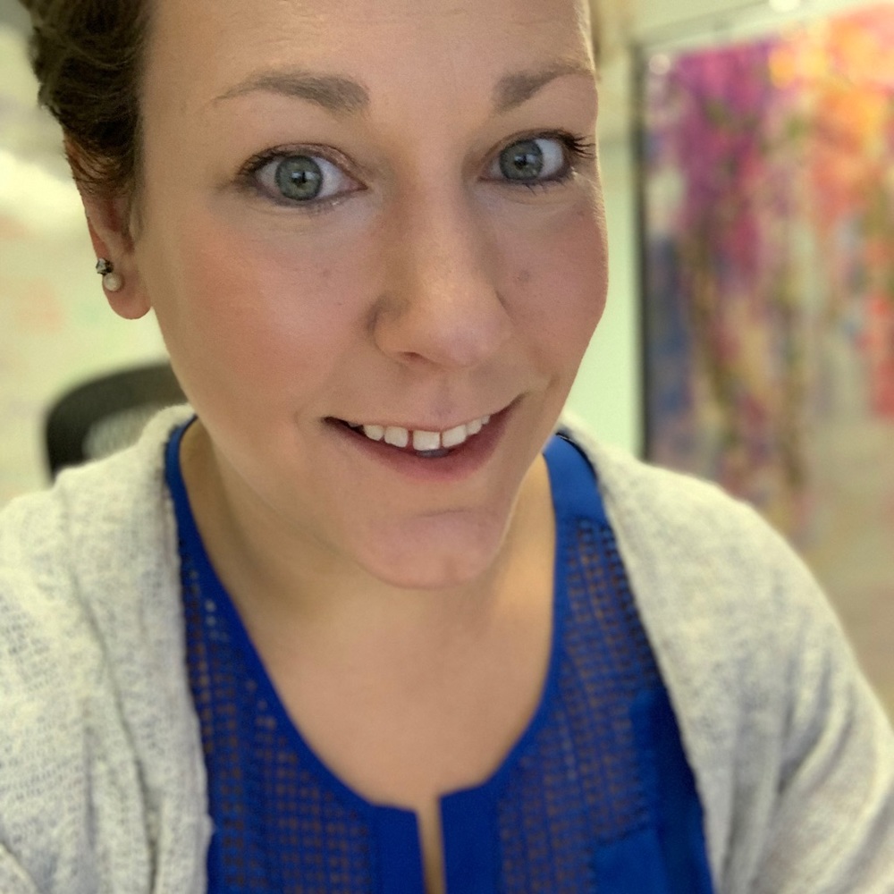 Meet your Posher, Rachel